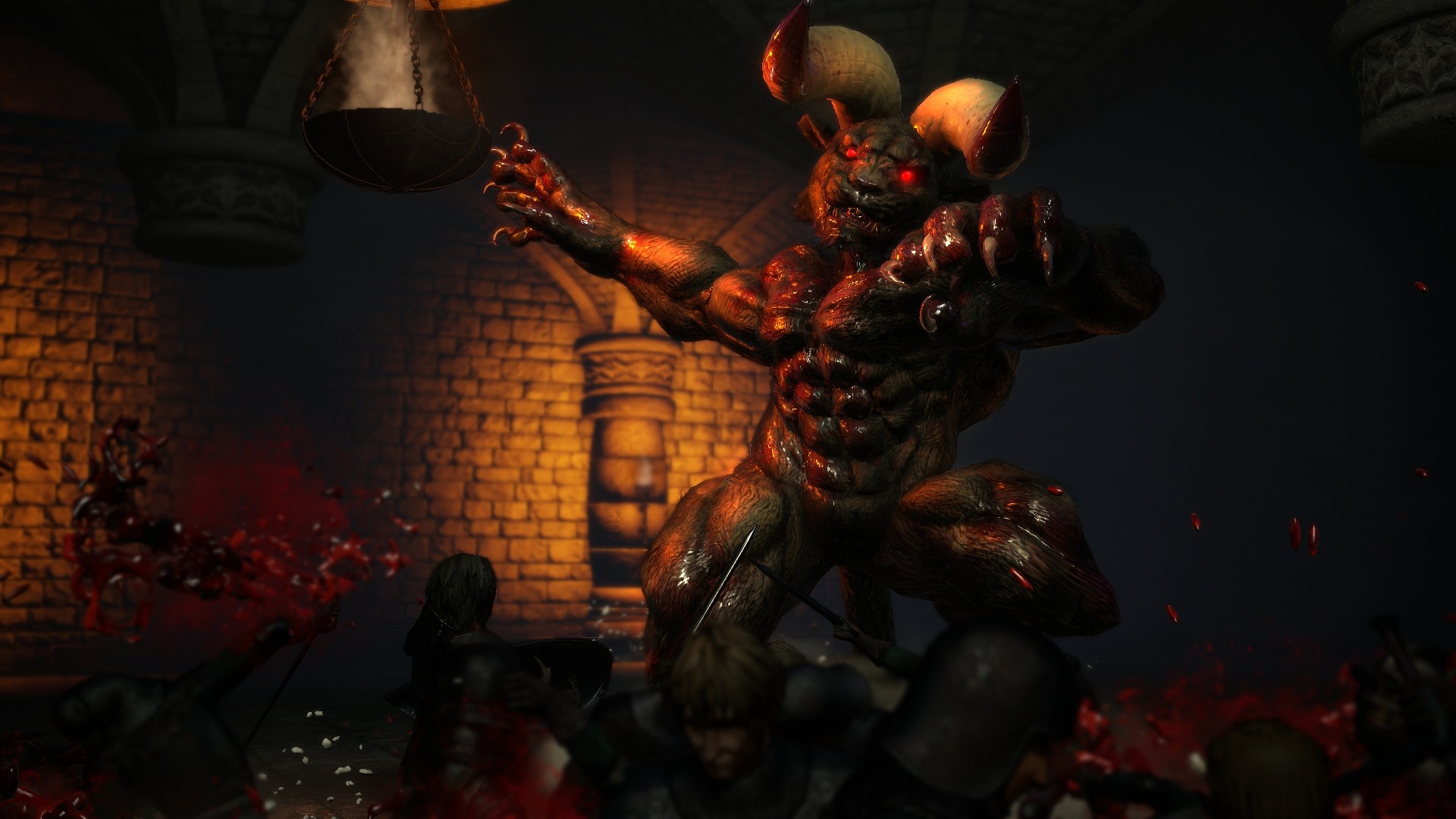 Berserk and the Band of the Hawk - Imagen 48